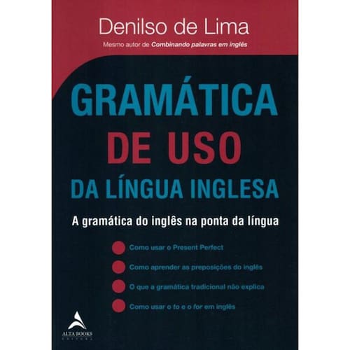 Gramatica De Uso Da Lingua Inglesa Menor preço em Gramatica De Uso Da Lingua Inglesa