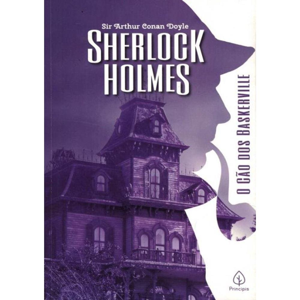 Sherlock Holmes - O Cao Dos Baskerville