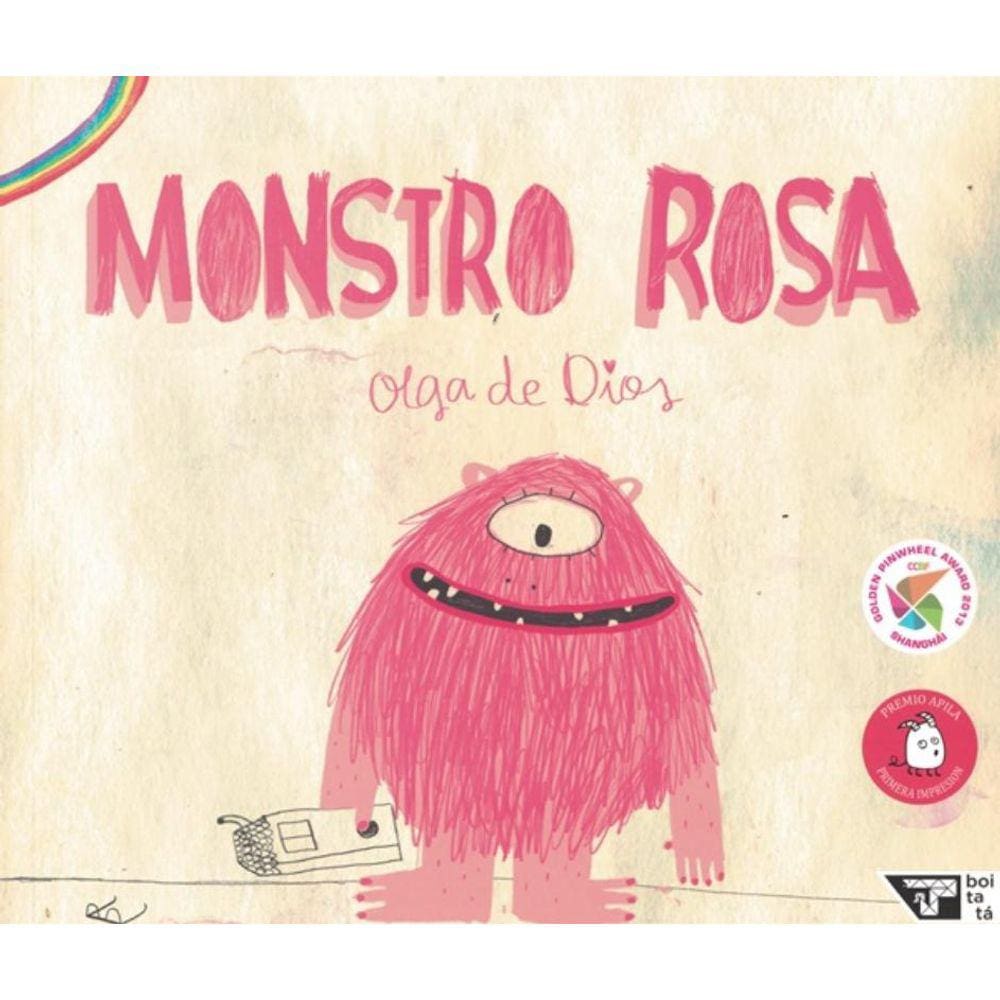 Monstro Rosa