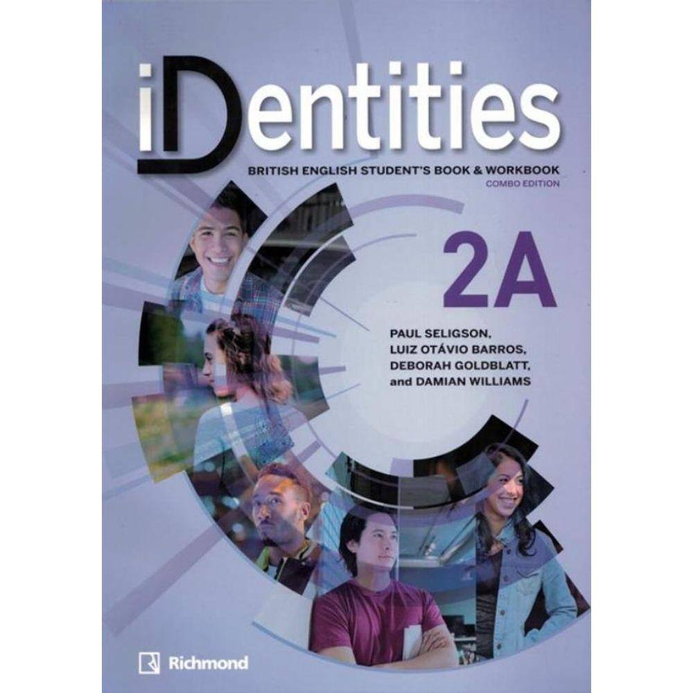 Identities 2A - Sb - British