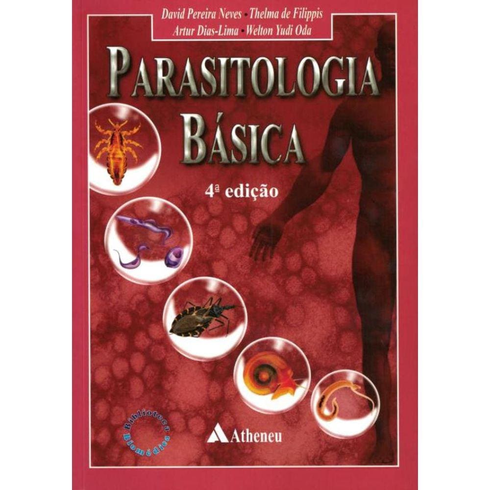 Parasitologia Basica - 4ª Ed