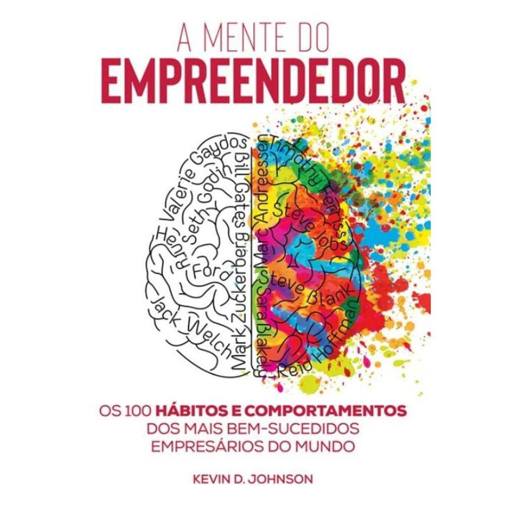 Mente Do Empreendedor, A