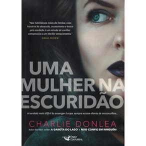 Mulher Na Escuridao, Uma