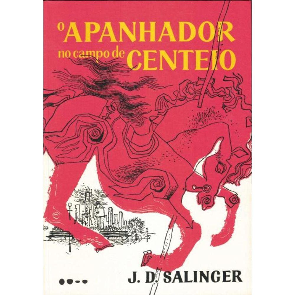 Apanhador No Campo De Centeio, O