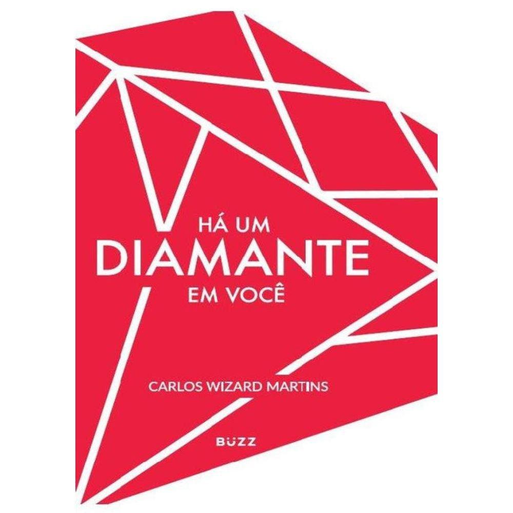 Ha Um Diamante Em Voce