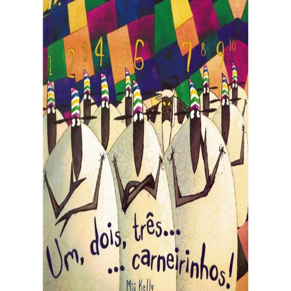 Um, Dois, Tres... Carneirinhos!