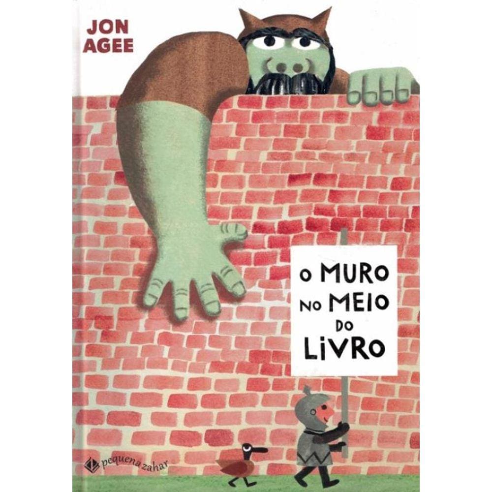Muro No Meio Do Livro, O