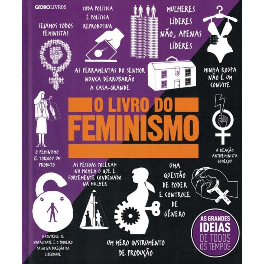 Livro Do Feminismo, O
