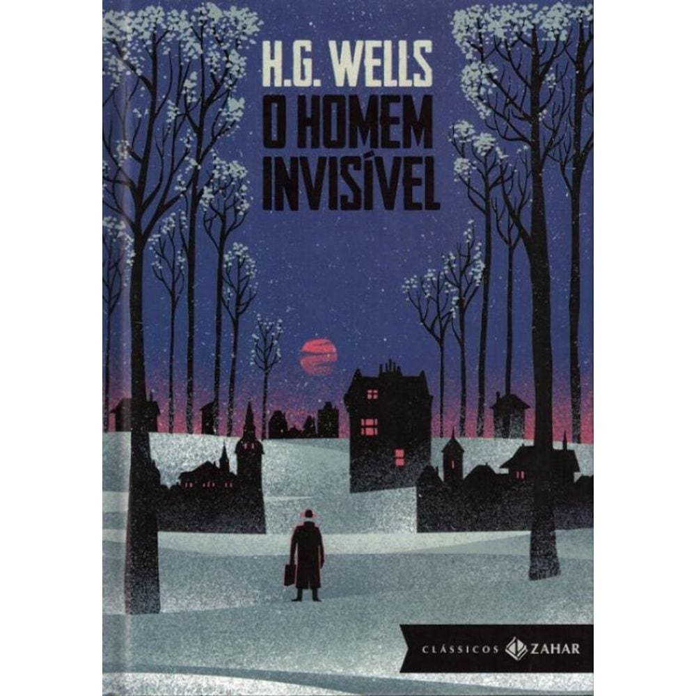 Homem Invisivel - Edicao Bolso De Luxo