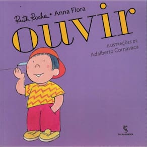 Ouvir - Colecao 5 Sentidos - 2ª Ed