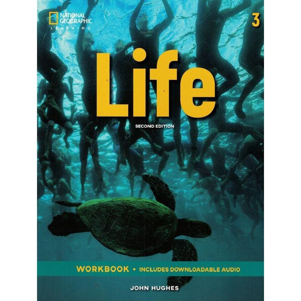 Life 3 Wb With Audio - American - 2Nd Ed