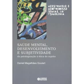 Saude Mental, Desenvolvimento E Subjetividade