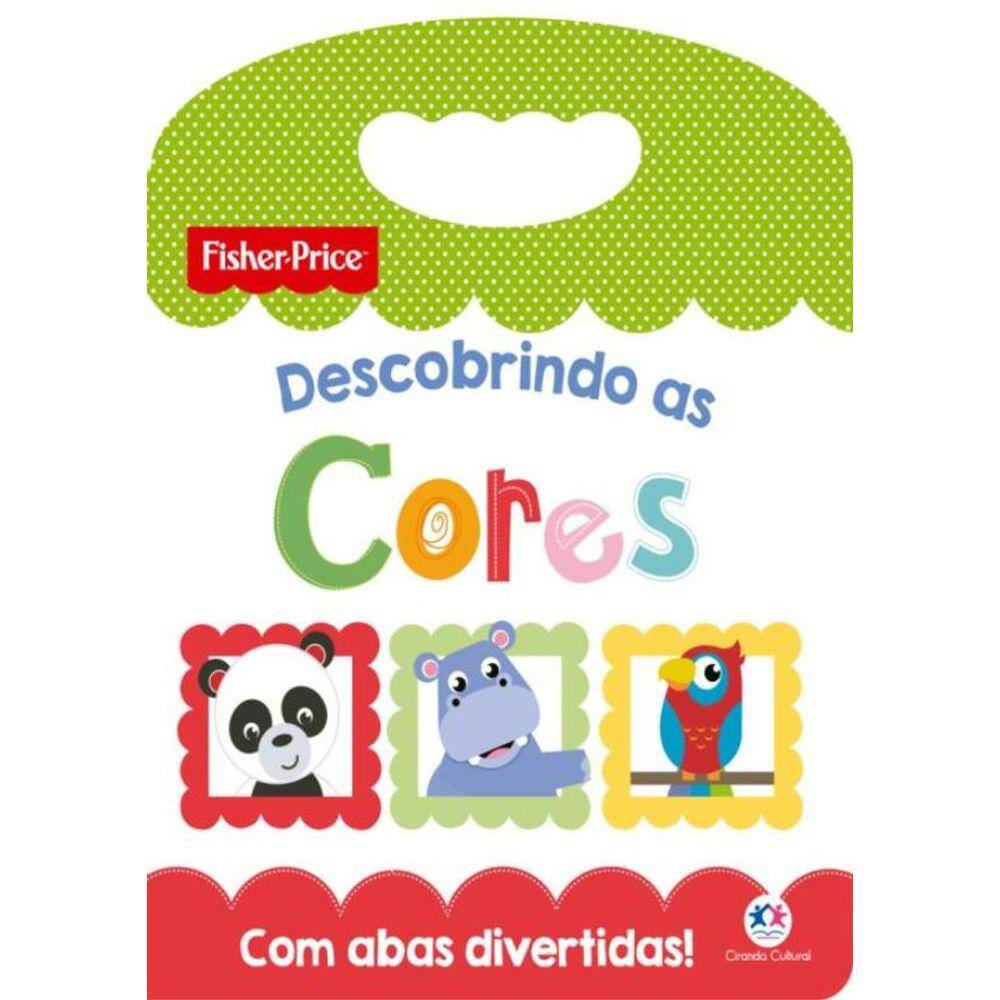 Fisher-Price - Descobrindo As Cores