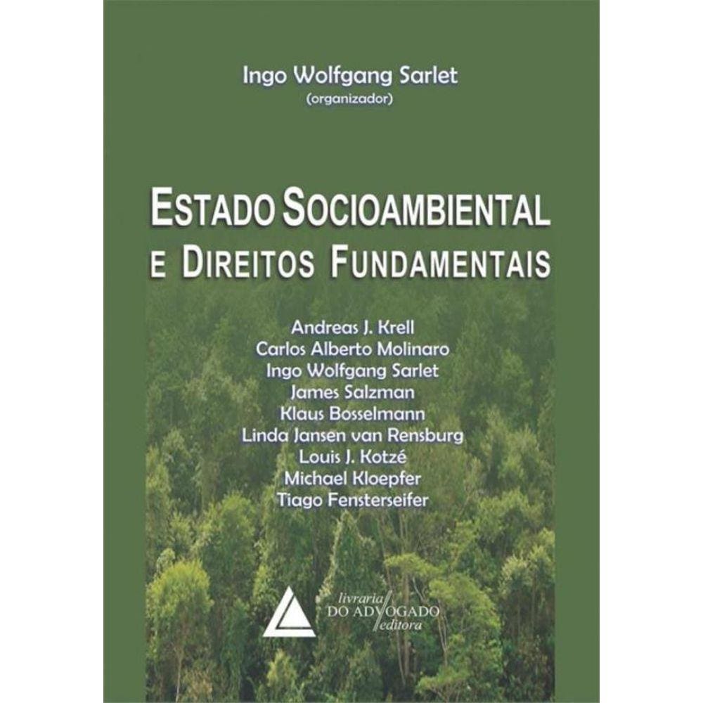 Estado Socioambiental E Direitos Fundamentais