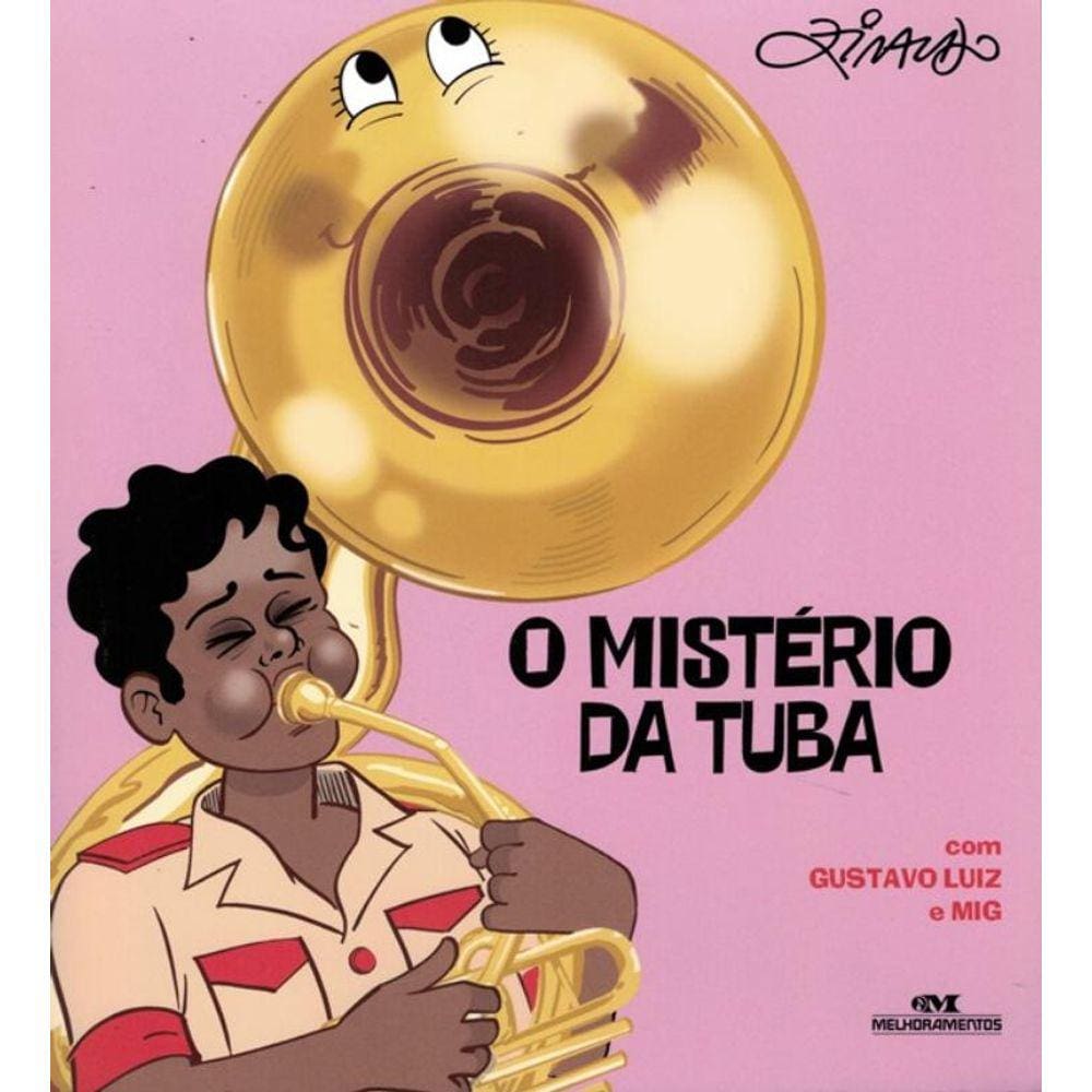 Misterio Da Tuba, O