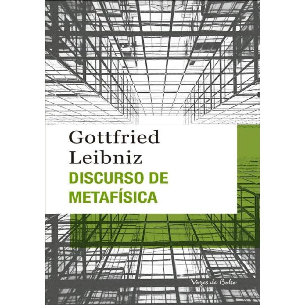 Discurso De Metafisica