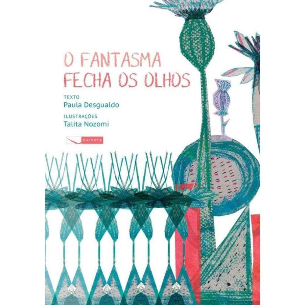 O Fantasma Fecha Os Olhos