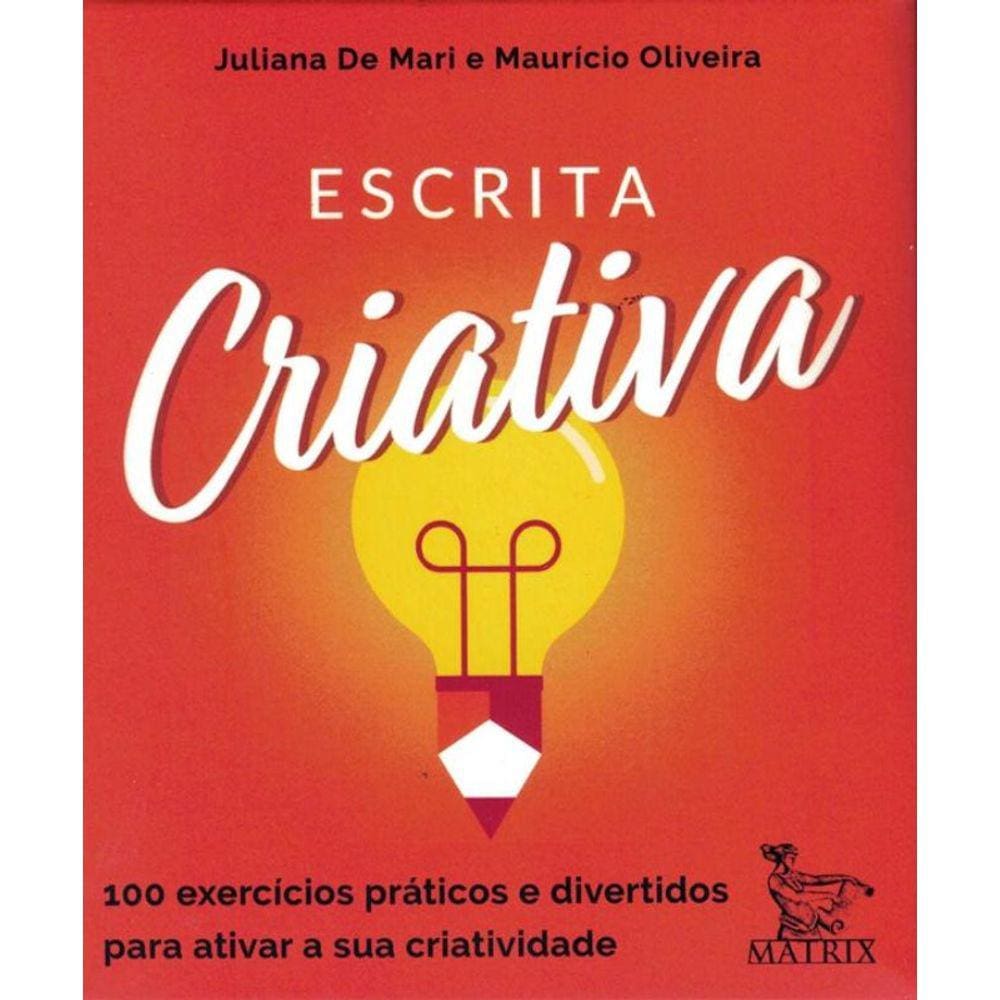 Escrita Criativa