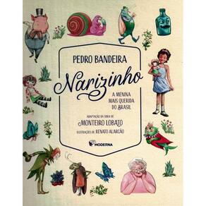 Narizinho - A Menina Mais Querida Do Brasil