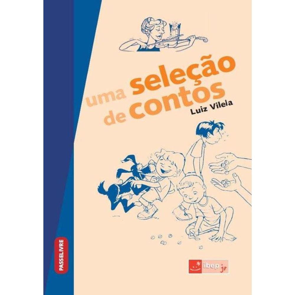 Uma Selecao De Contos