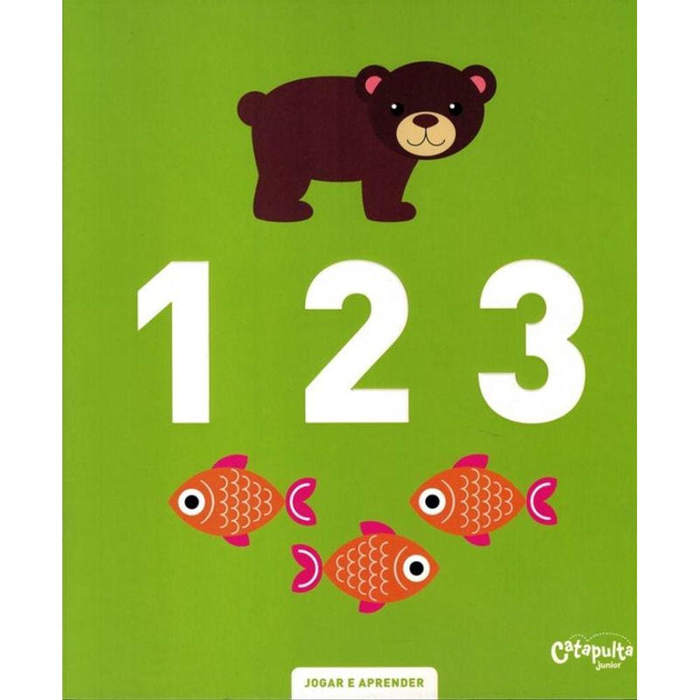 Jogar E Aprender 1, 2, 3