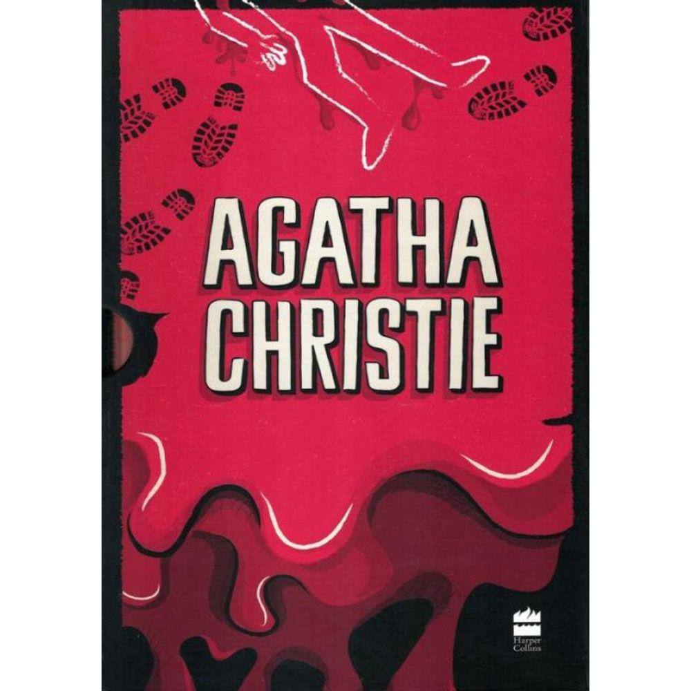 Colecao Agatha Christie - Box 2