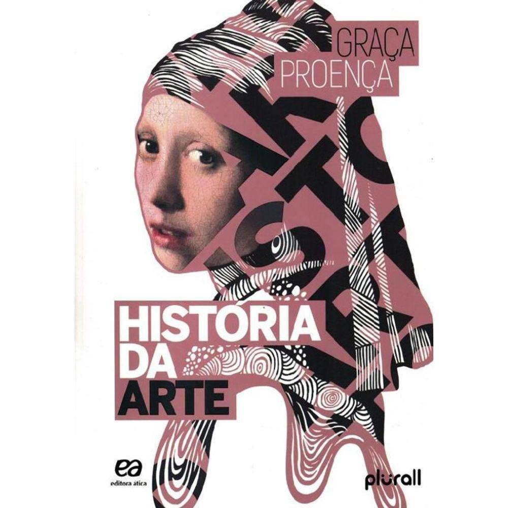 Historia Da Arte - Vol. Unico - 18ª Ed.