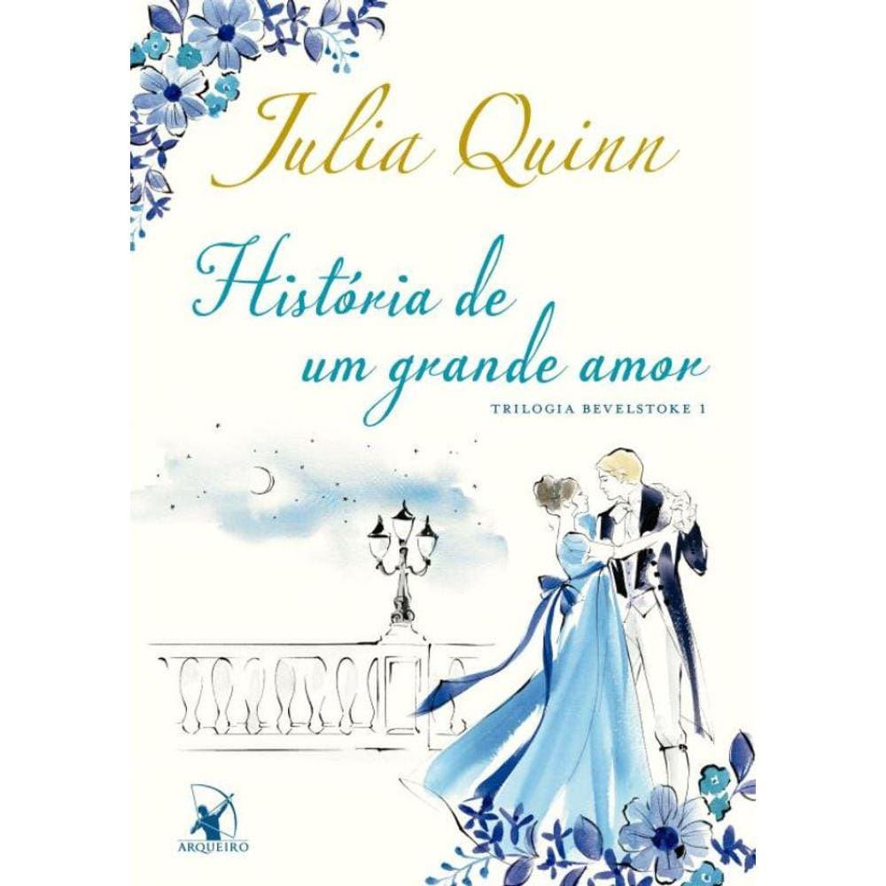 Historia De Um Grande Amor - Vol. 1