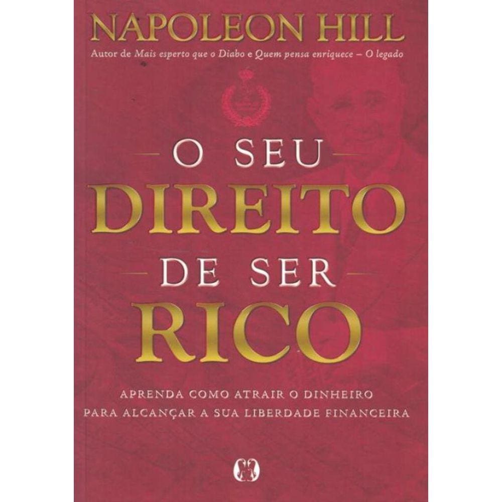 Seu Direito De Ser Rico, O