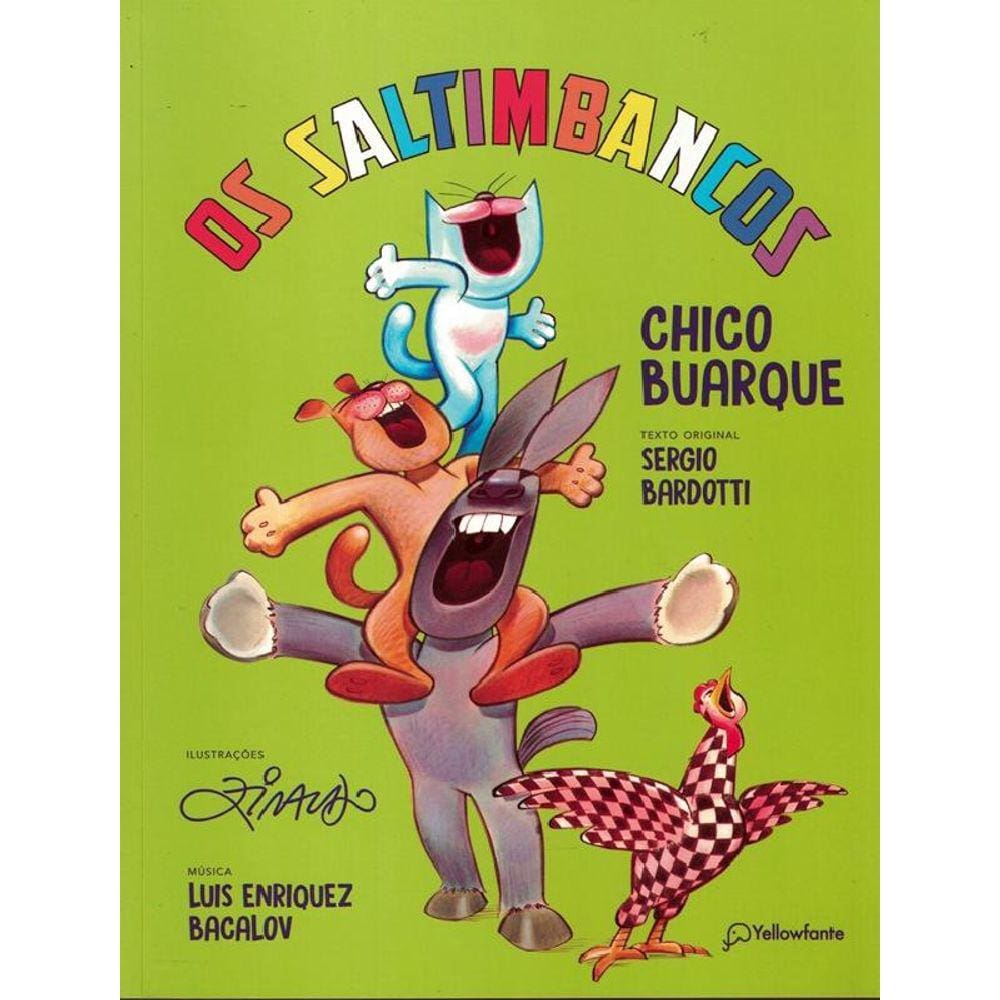 Saltimbancos,Os