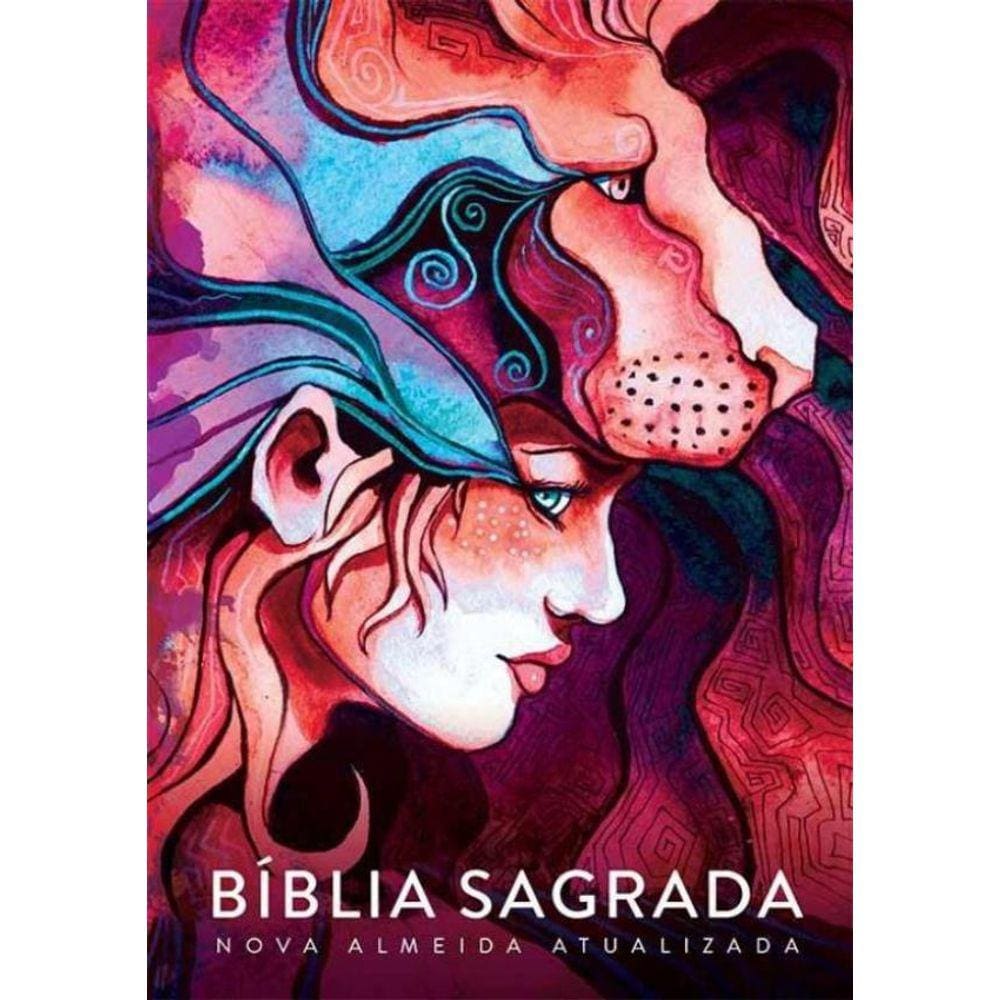 Biblia Naa Lion Girl