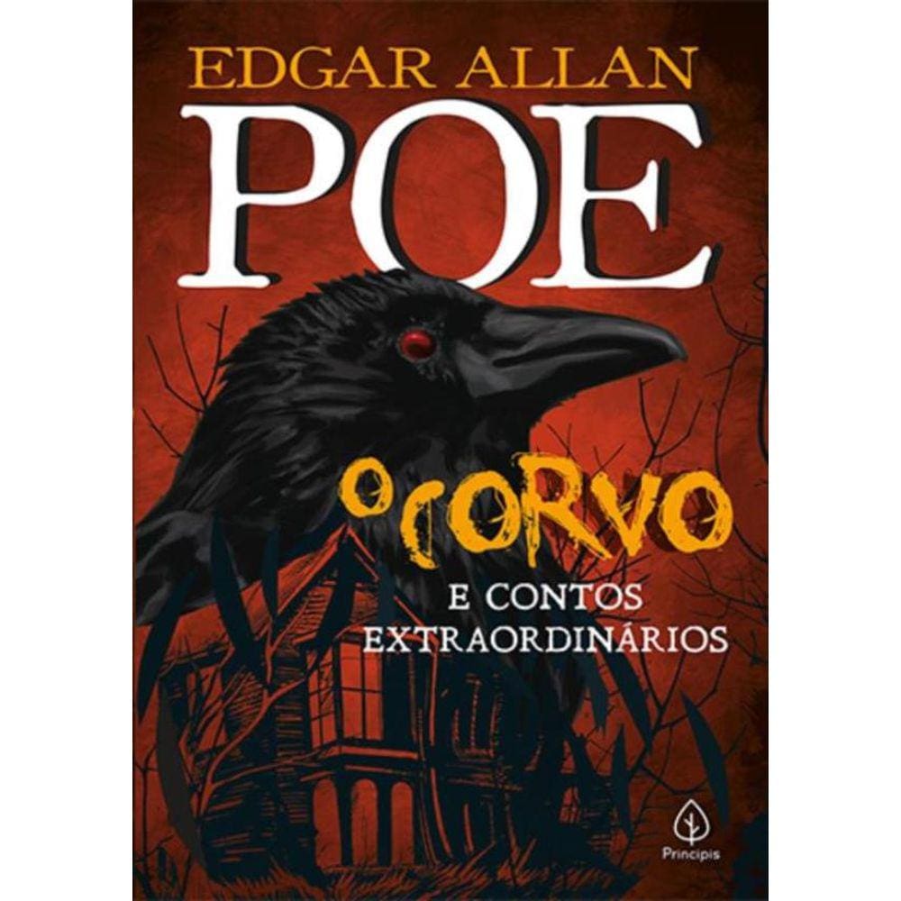 Corvo E Outros Contos Extraordinarios,O