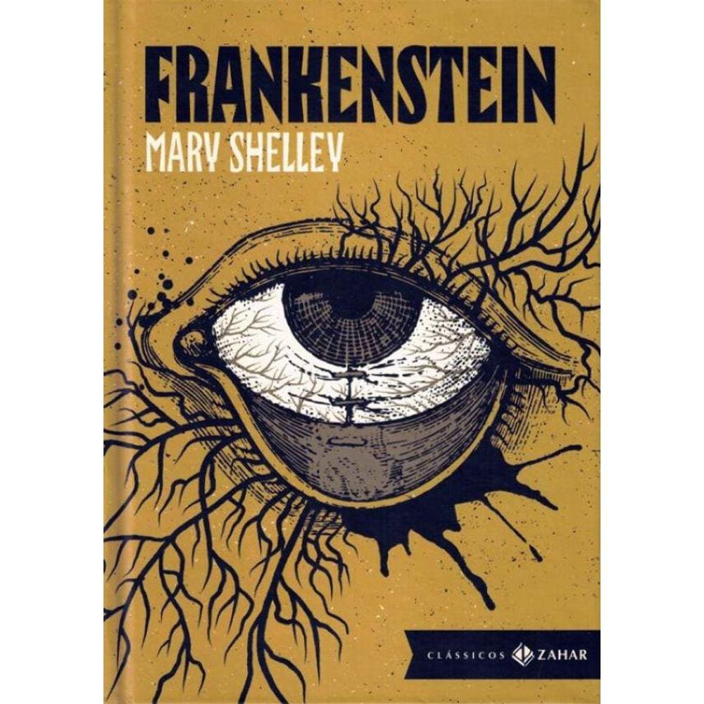 Frankenstein - Edicao Bolso De Luxo