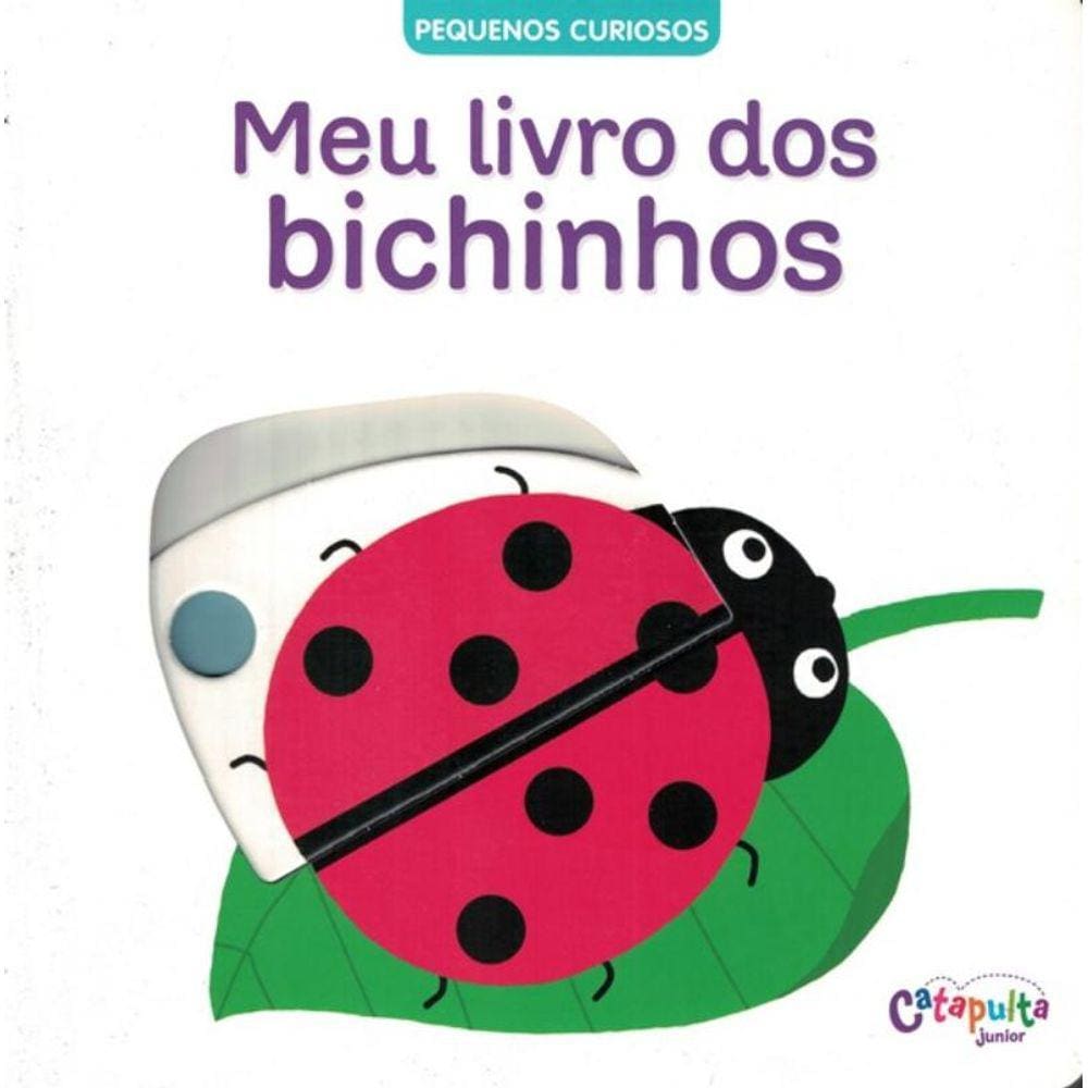 Meu Livro Dos Bichinhos
