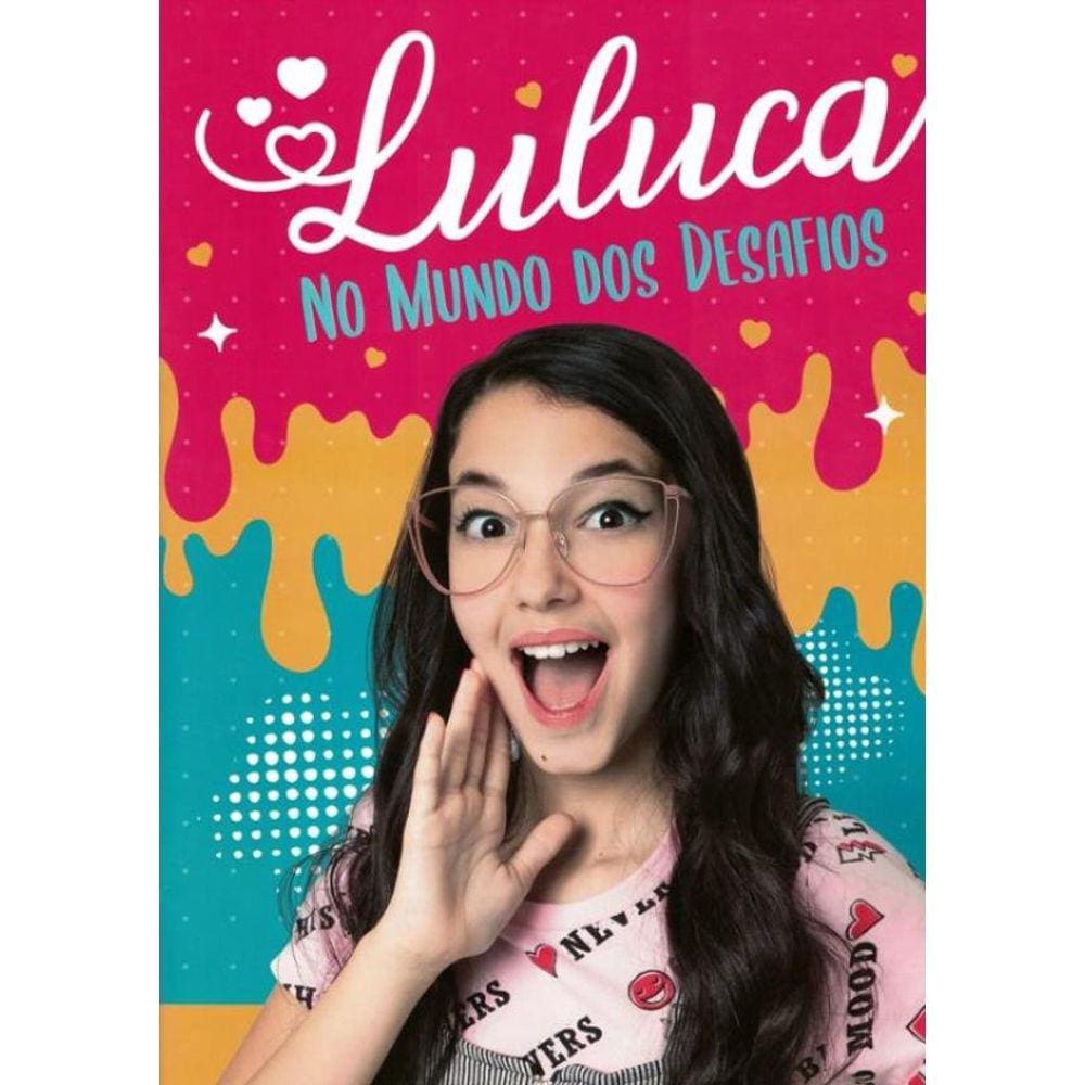 Luluca - No Mundo Dos Desafios