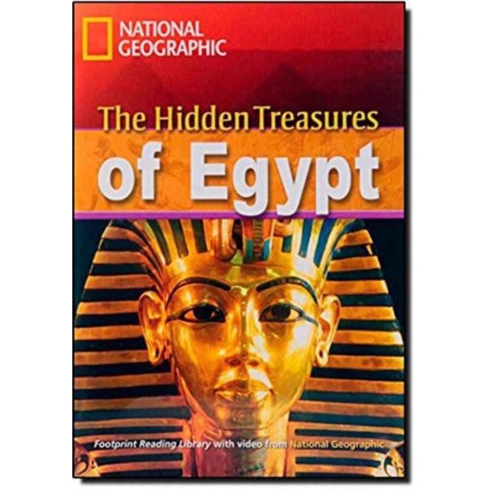 Hidden Treasures Of Egypt, The - Level 7