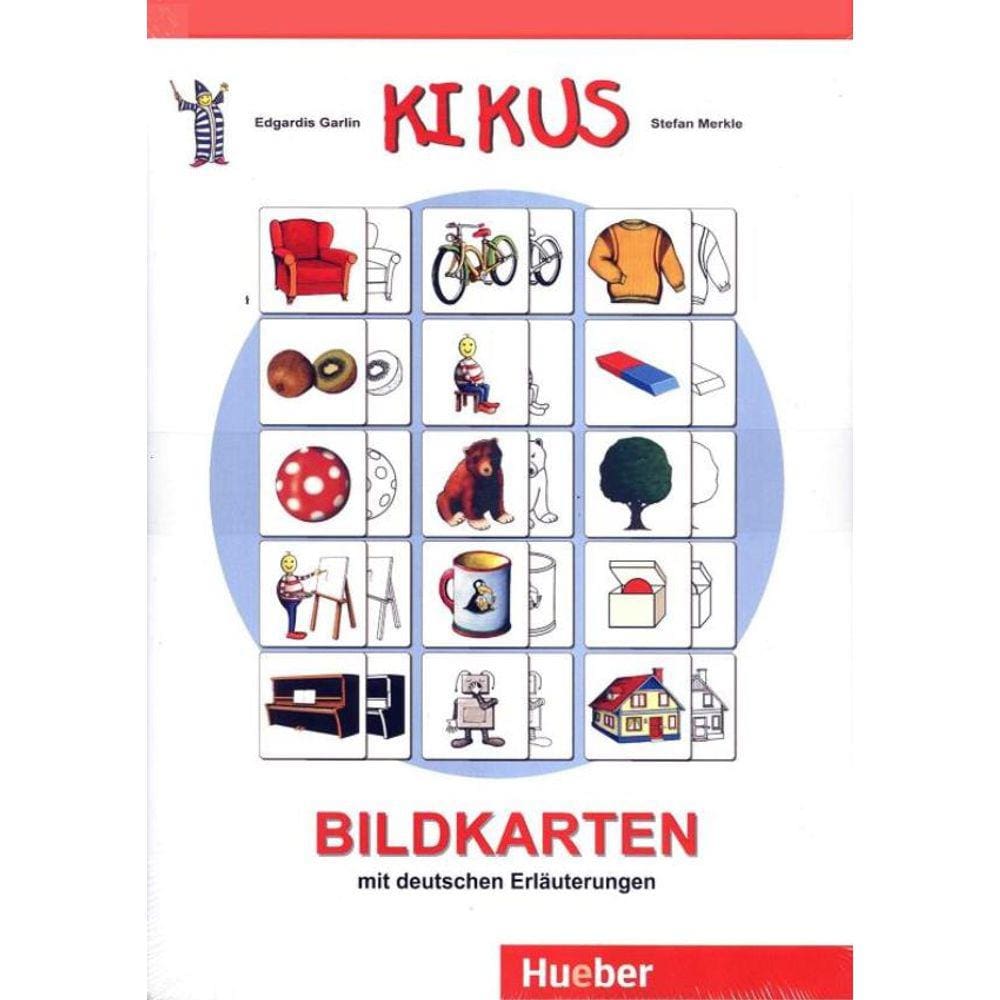 Kikus Bildkarten