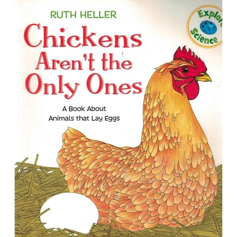 Chickens Aren´T The Only Ones