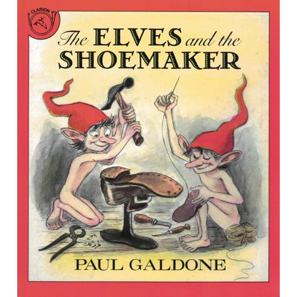 Elves And The Shoemaker, The