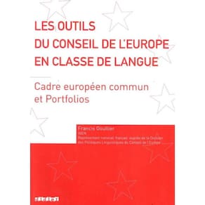 Outils Du Conseil De L´Europe En Classe De Langue, Les