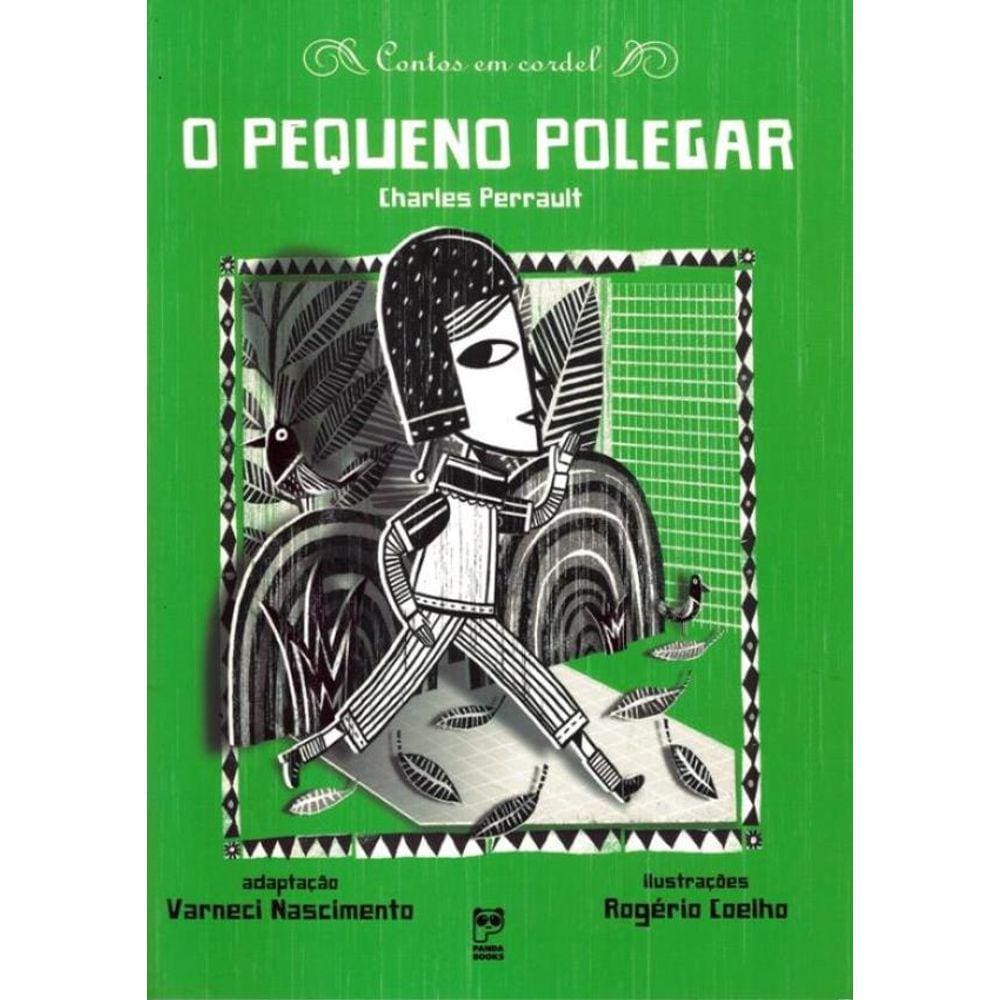 Pequeno Polegar - Em Cordel - 2ª Ed