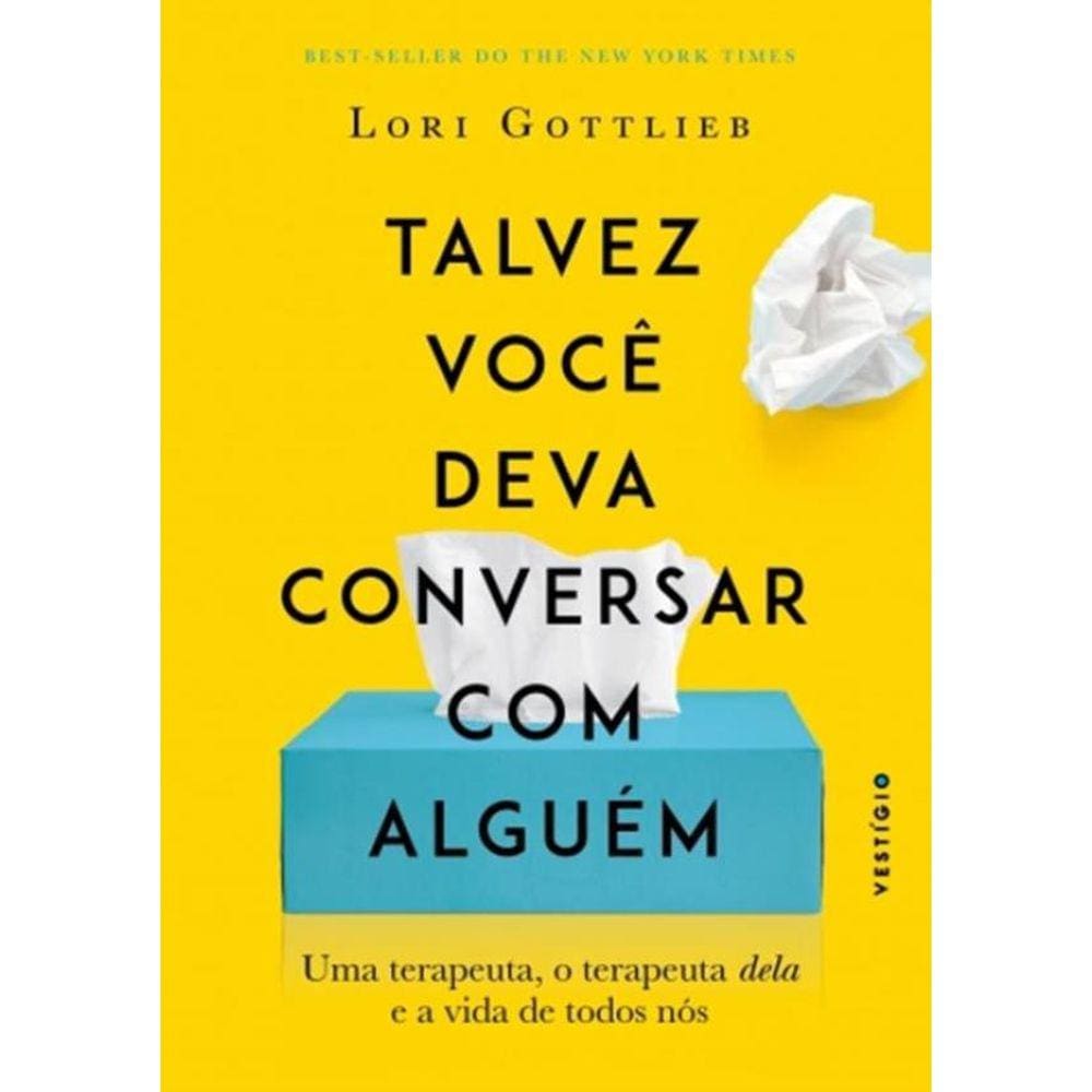Talvez Voce Deva Conversar Com Alguem