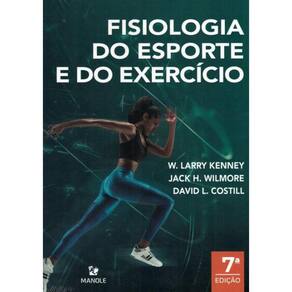 Fisiologia Do Esporte E Do Exercicio - 7ª Ed