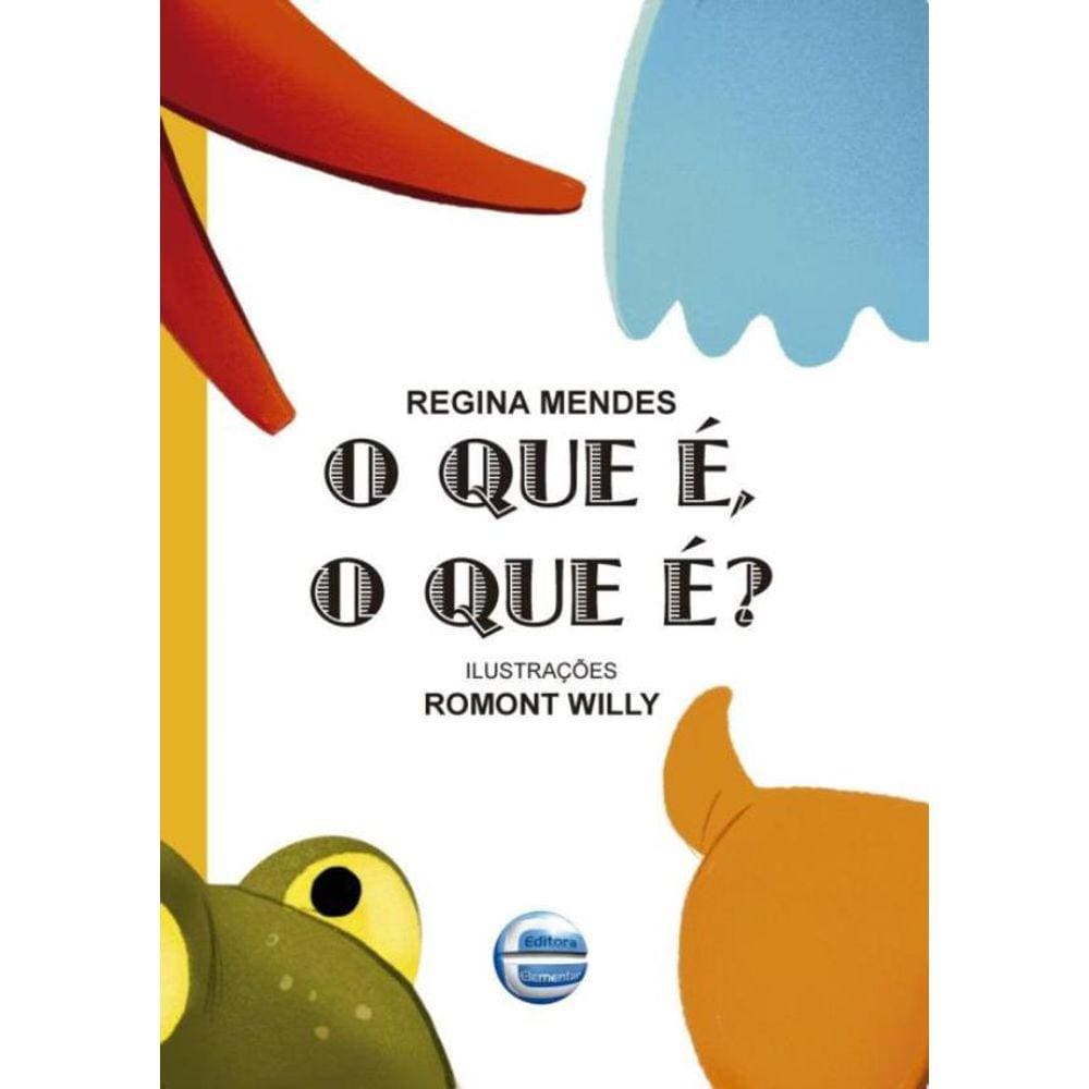 Que E, O Que E?, O
