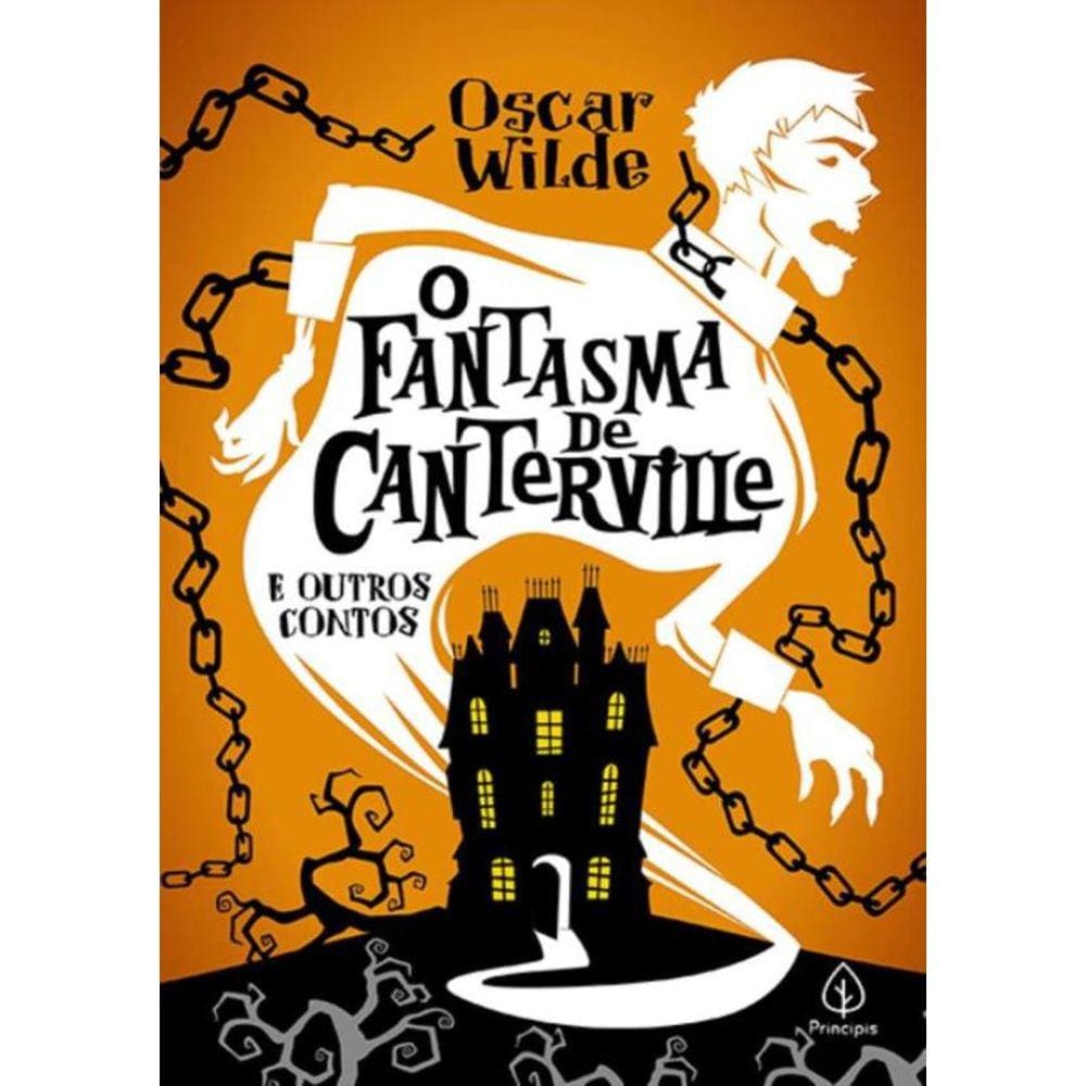 Fantasma De Canterville E Outros Contos, O