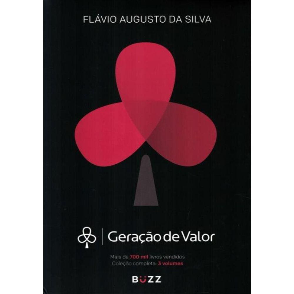 Box Geracao De Valor - Roda