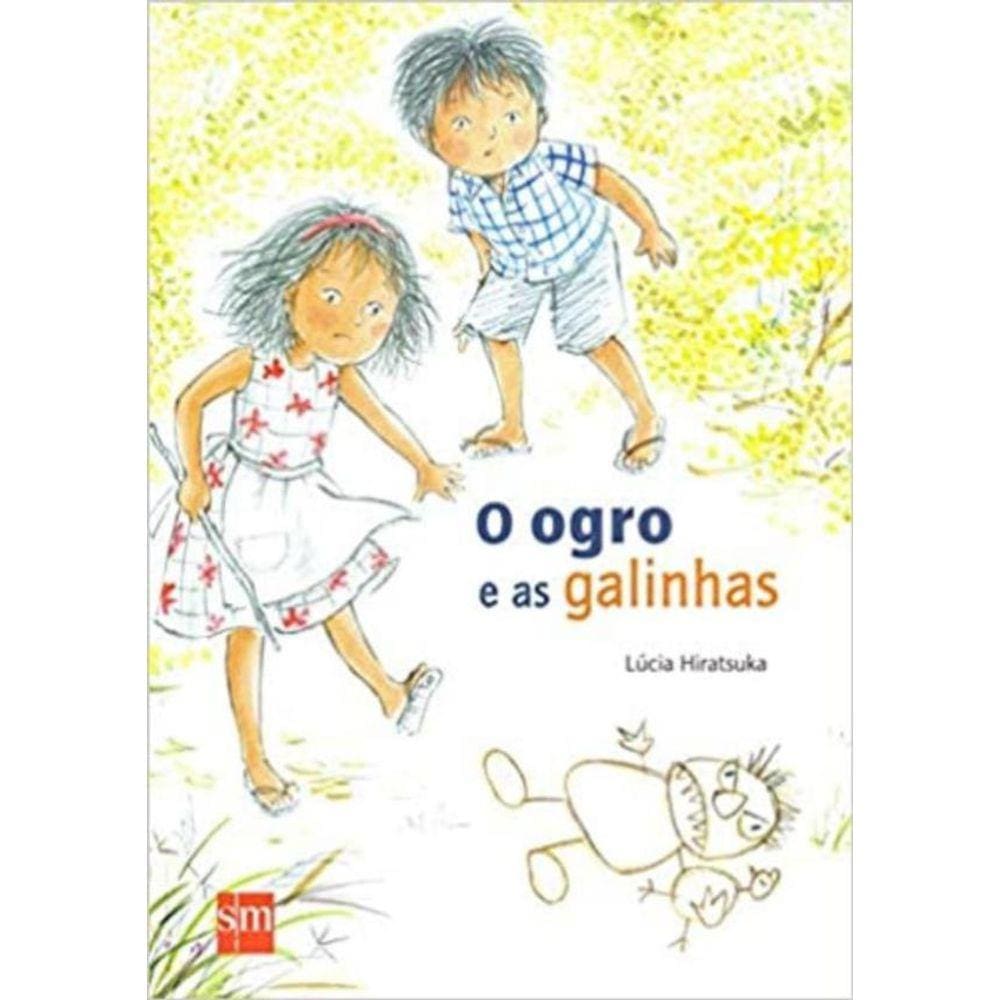 Ogro E As Galinhas, O