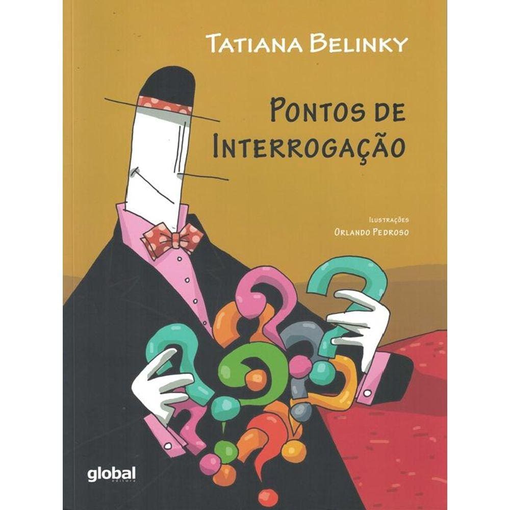 Pontos De Interrogacao