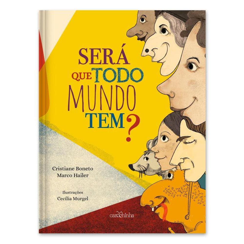 Sera Que Todo Mundo Tem?