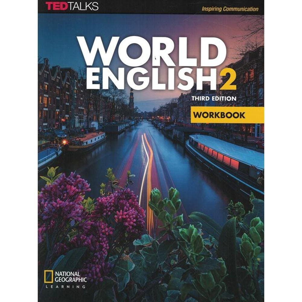 World English 2 Wb - 3Rd Ed.
